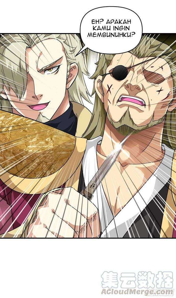 Rebirth I Am The Great God Chapter 62 - halaman 18