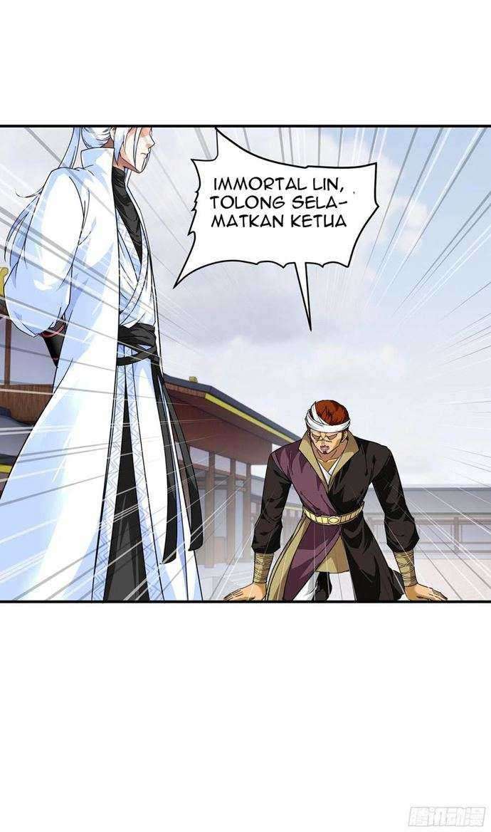 Rebirth I Am The Great God Chapter 62 - halaman 19