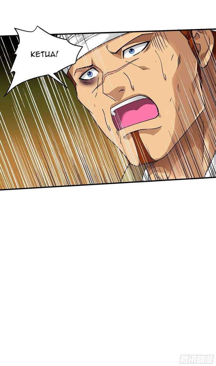 Rebirth I Am The Great God Chapter 62 - halaman 23
