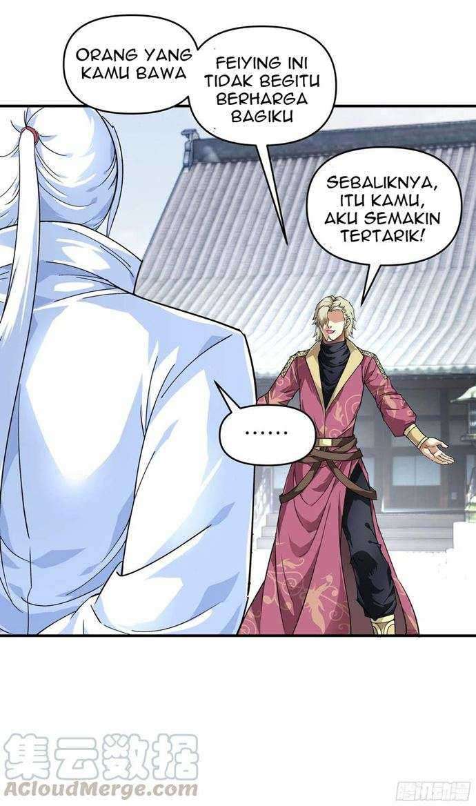 Rebirth I Am The Great God Chapter 62 - halaman 26