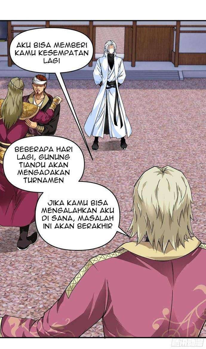 Rebirth I Am The Great God Chapter 62 - halaman 27