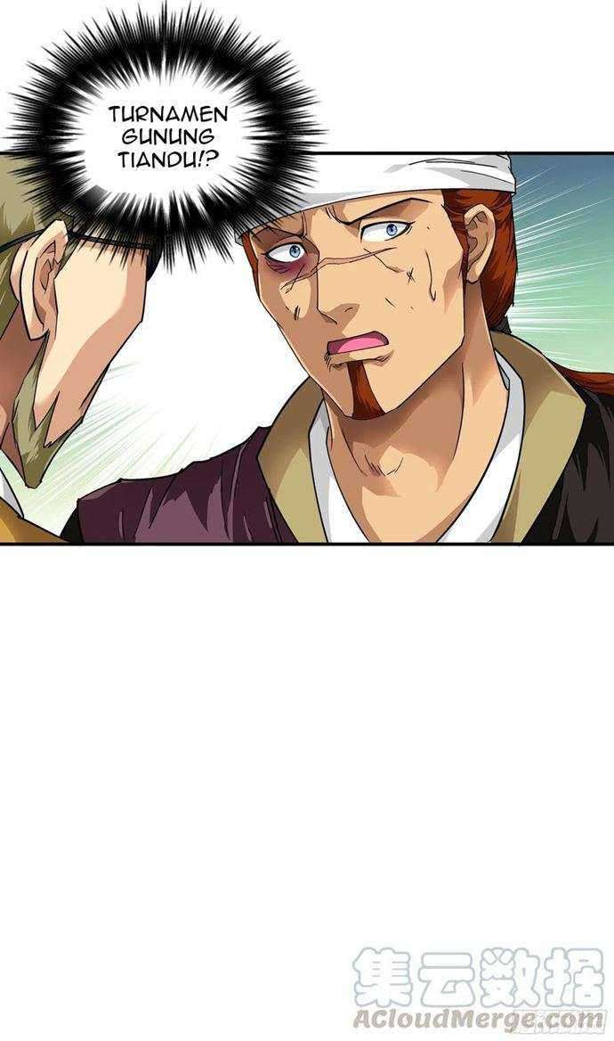 Rebirth I Am The Great God Chapter 62 - halaman 28