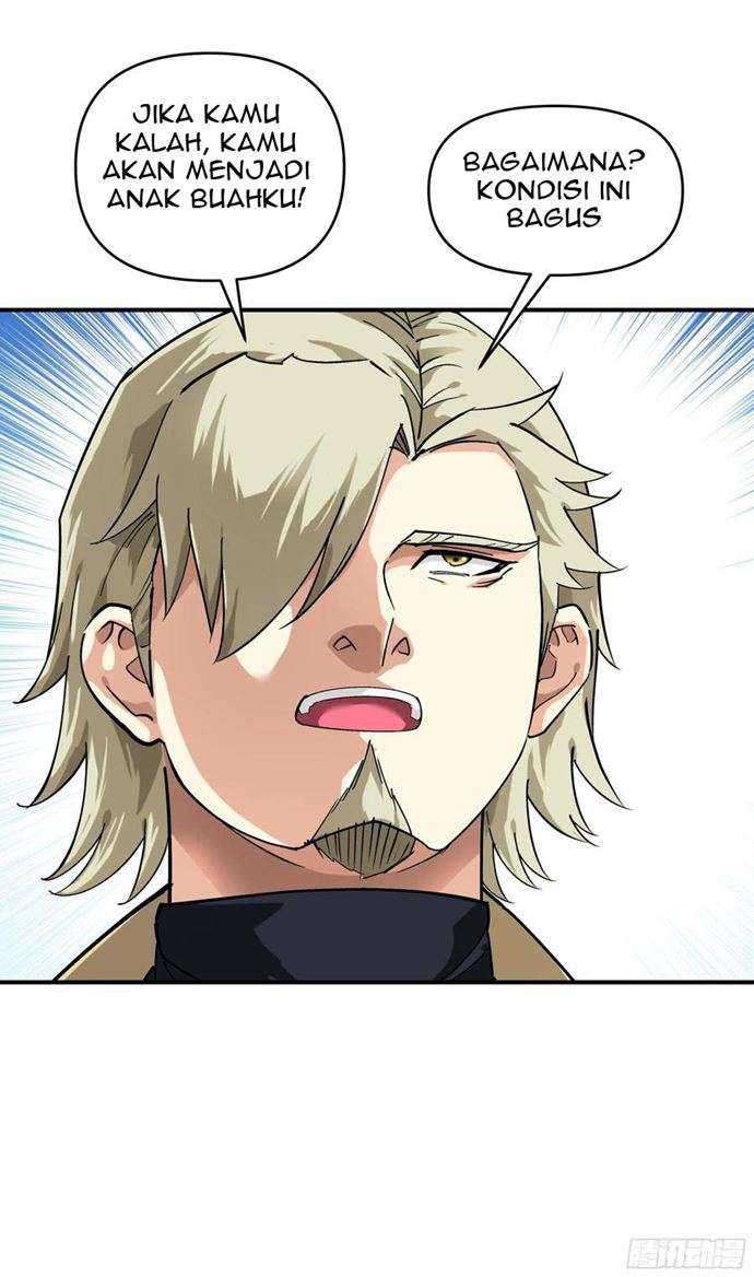 Rebirth I Am The Great God Chapter 62 - halaman 29