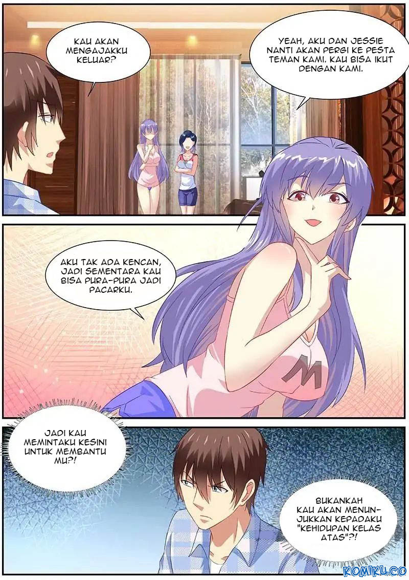 Rebirth I Am The Great God Chapter 62 - halaman 3