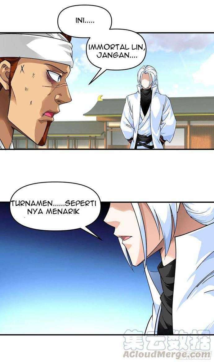Rebirth I Am The Great God Chapter 62 - halaman 30
