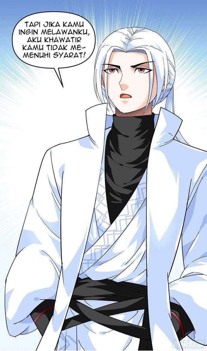 Rebirth I Am The Great God Chapter 62 - halaman 31