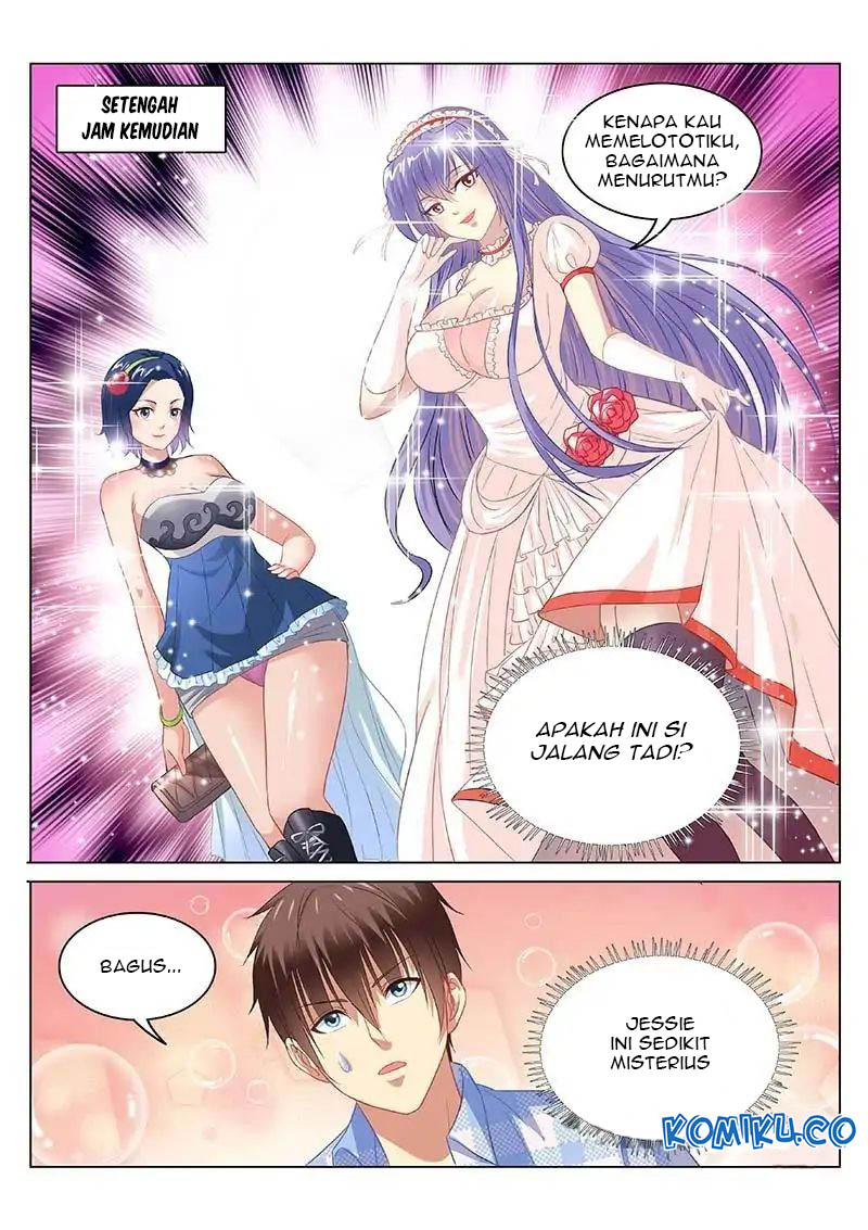 Rebirth I Am The Great God Chapter 62 - halaman 7