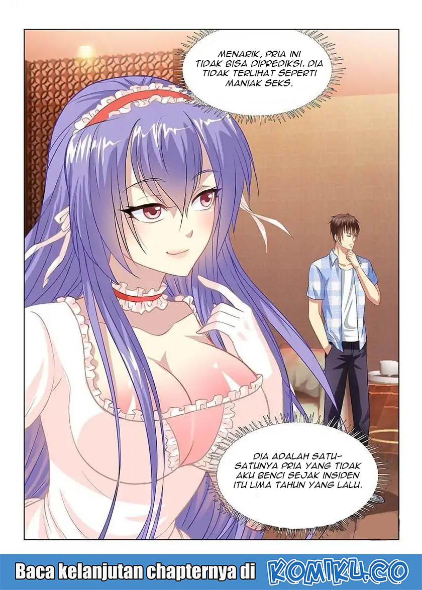 Rebirth I Am The Great God Chapter 62 - halaman 9