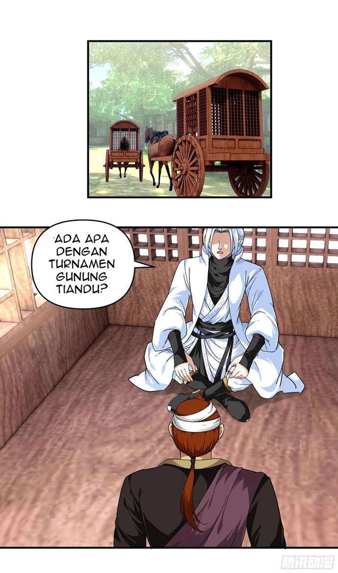 Rebirth I Am The Great God Chapter 63 - halaman 11