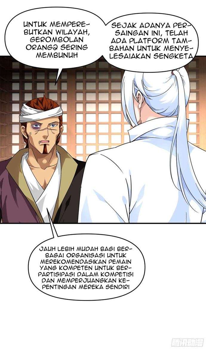 Rebirth I Am The Great God Chapter 63 - halaman 13