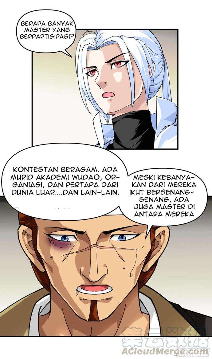 Rebirth I Am The Great God Chapter 63 - halaman 14