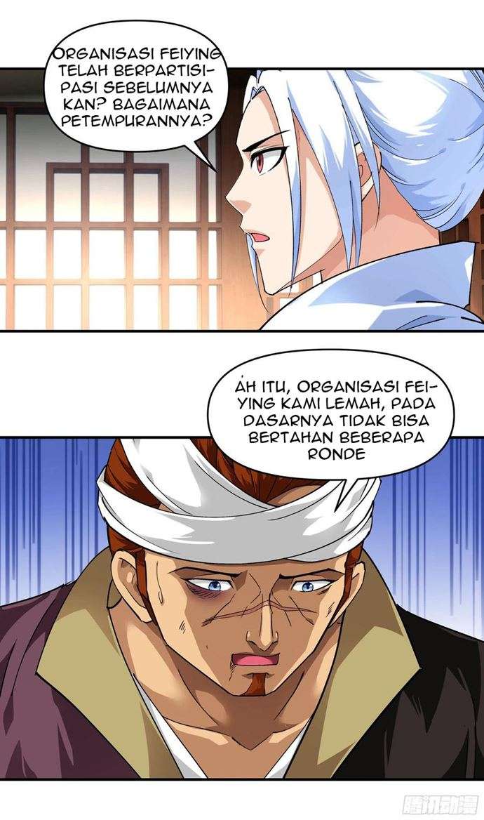 Rebirth I Am The Great God Chapter 63 - halaman 15