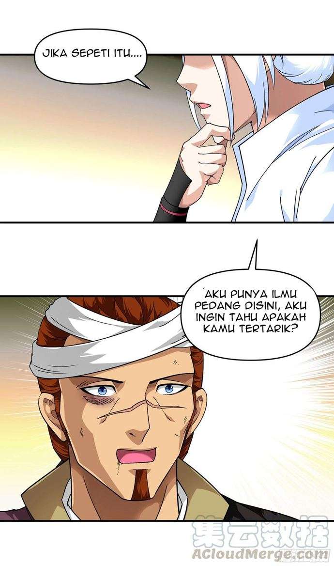 Rebirth I Am The Great God Chapter 63 - halaman 16