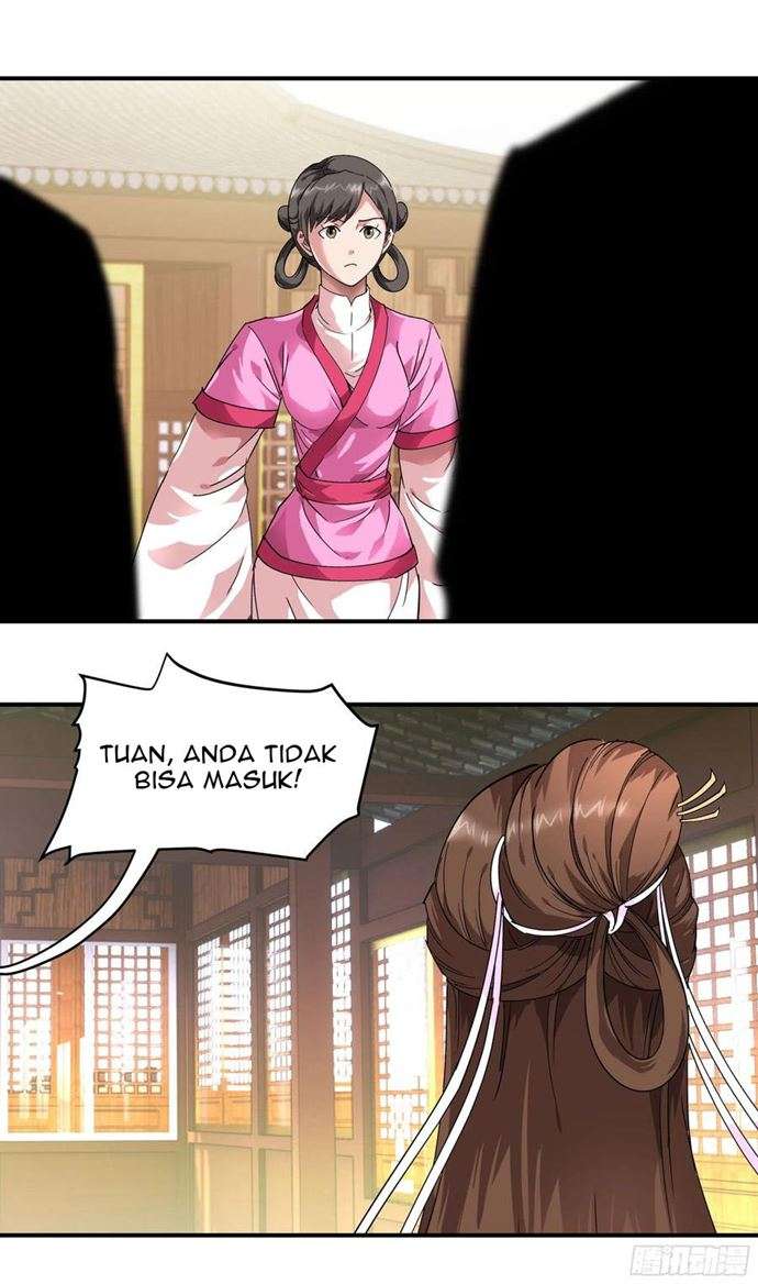 Rebirth I Am The Great God Chapter 63 - halaman 19
