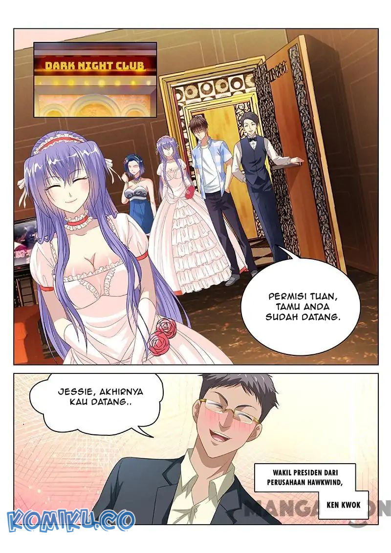 Rebirth I Am The Great God Chapter 63 - halaman 2