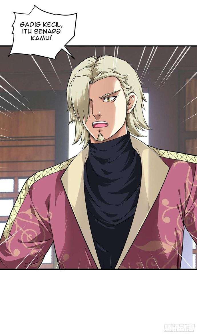 Rebirth I Am The Great God Chapter 63 - halaman 21