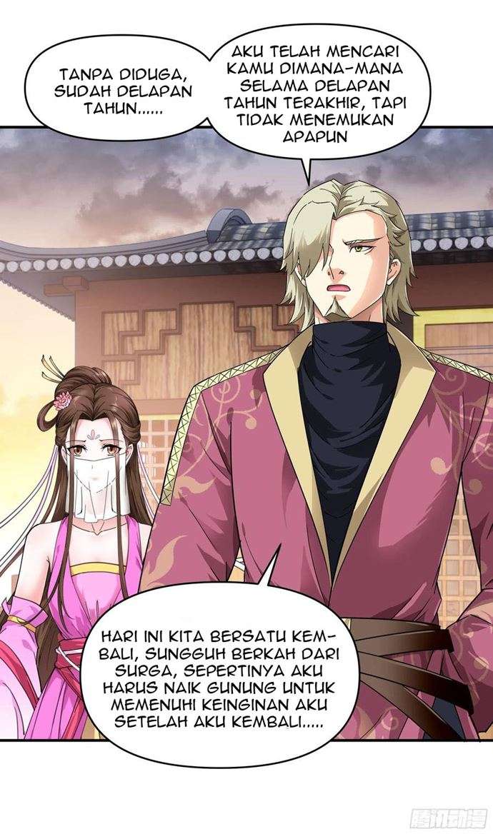 Rebirth I Am The Great God Chapter 63 - halaman 23