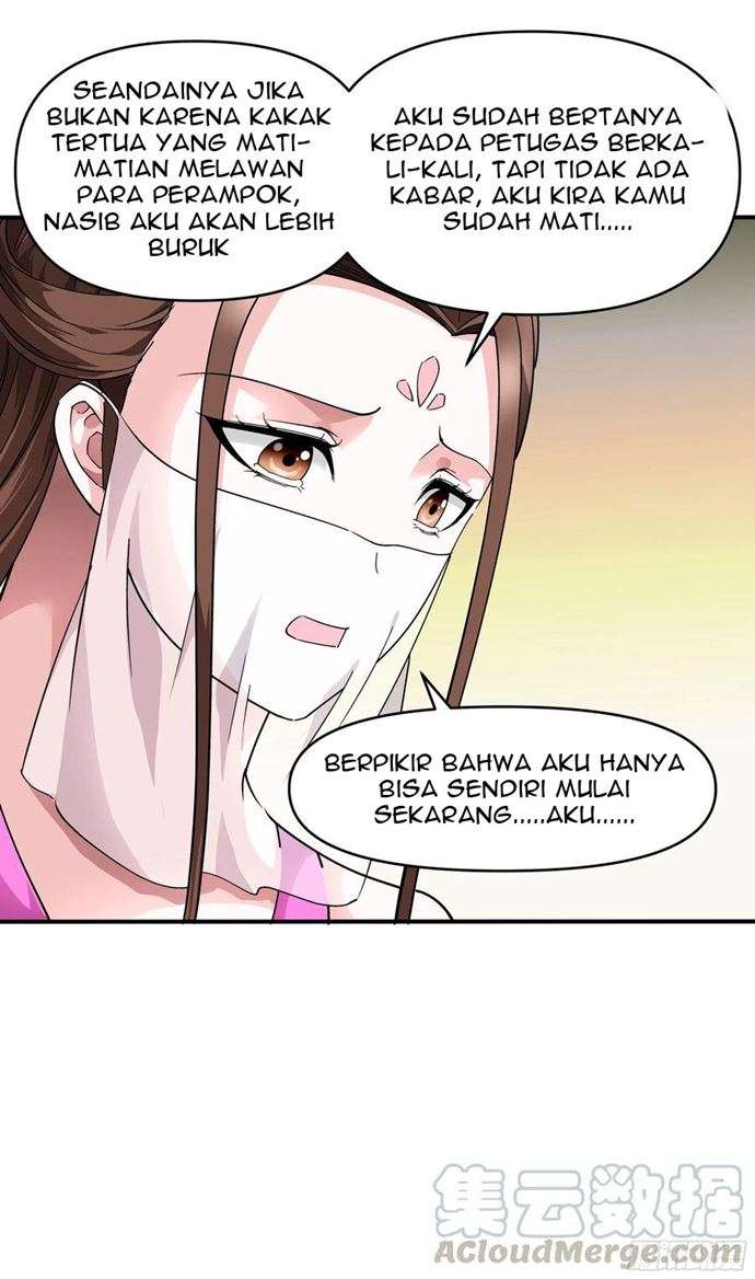 Rebirth I Am The Great God Chapter 63 - halaman 24