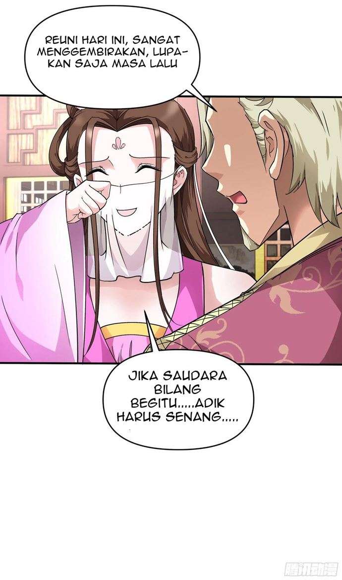 Rebirth I Am The Great God Chapter 63 - halaman 25