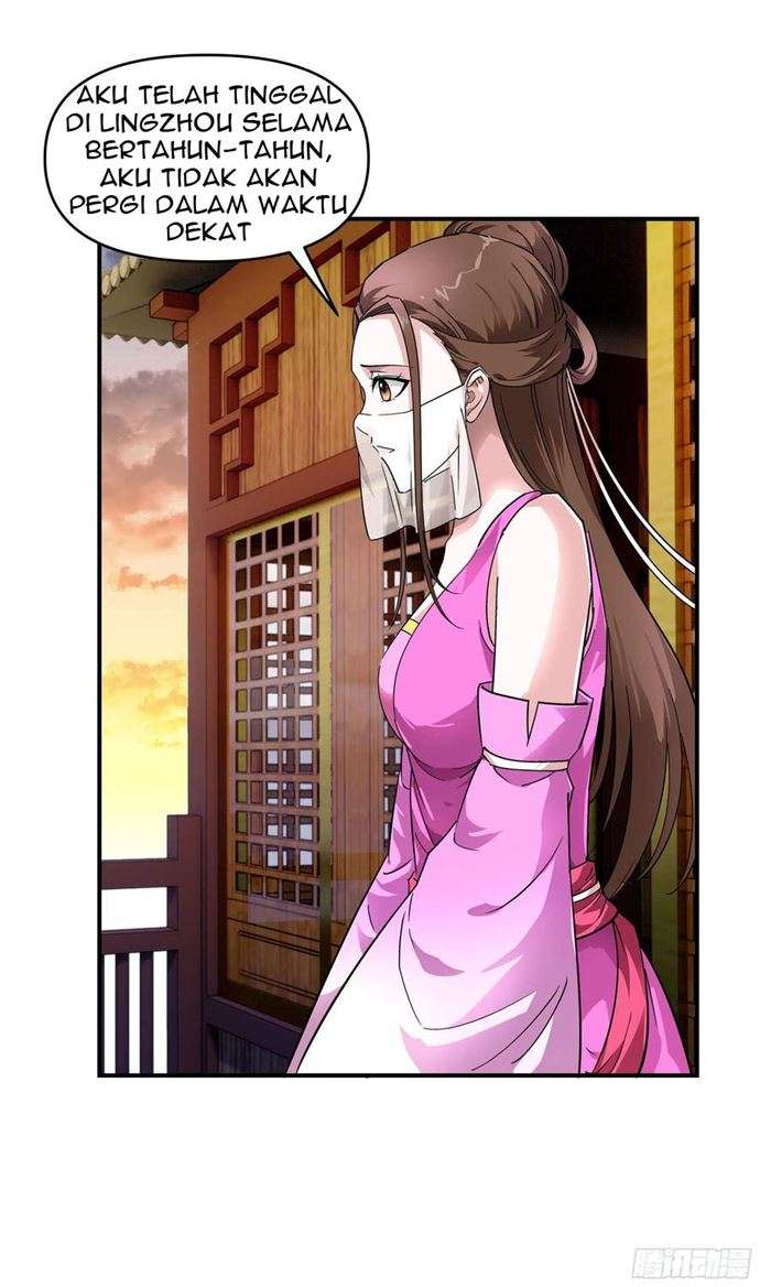 Rebirth I Am The Great God Chapter 63 - halaman 27