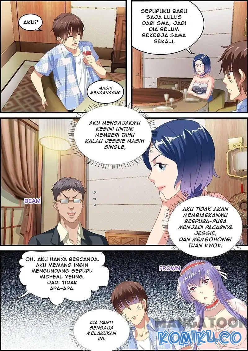 Rebirth I Am The Great God Chapter 63 - halaman 6