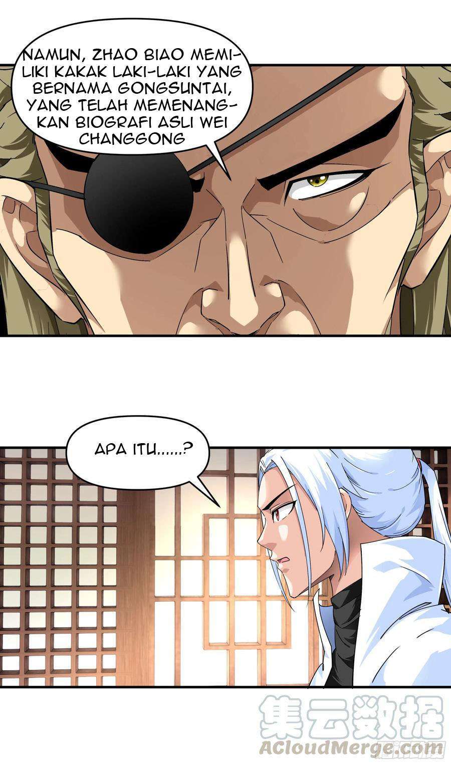Rebirth I Am The Great God Chapter 64 - halaman 12