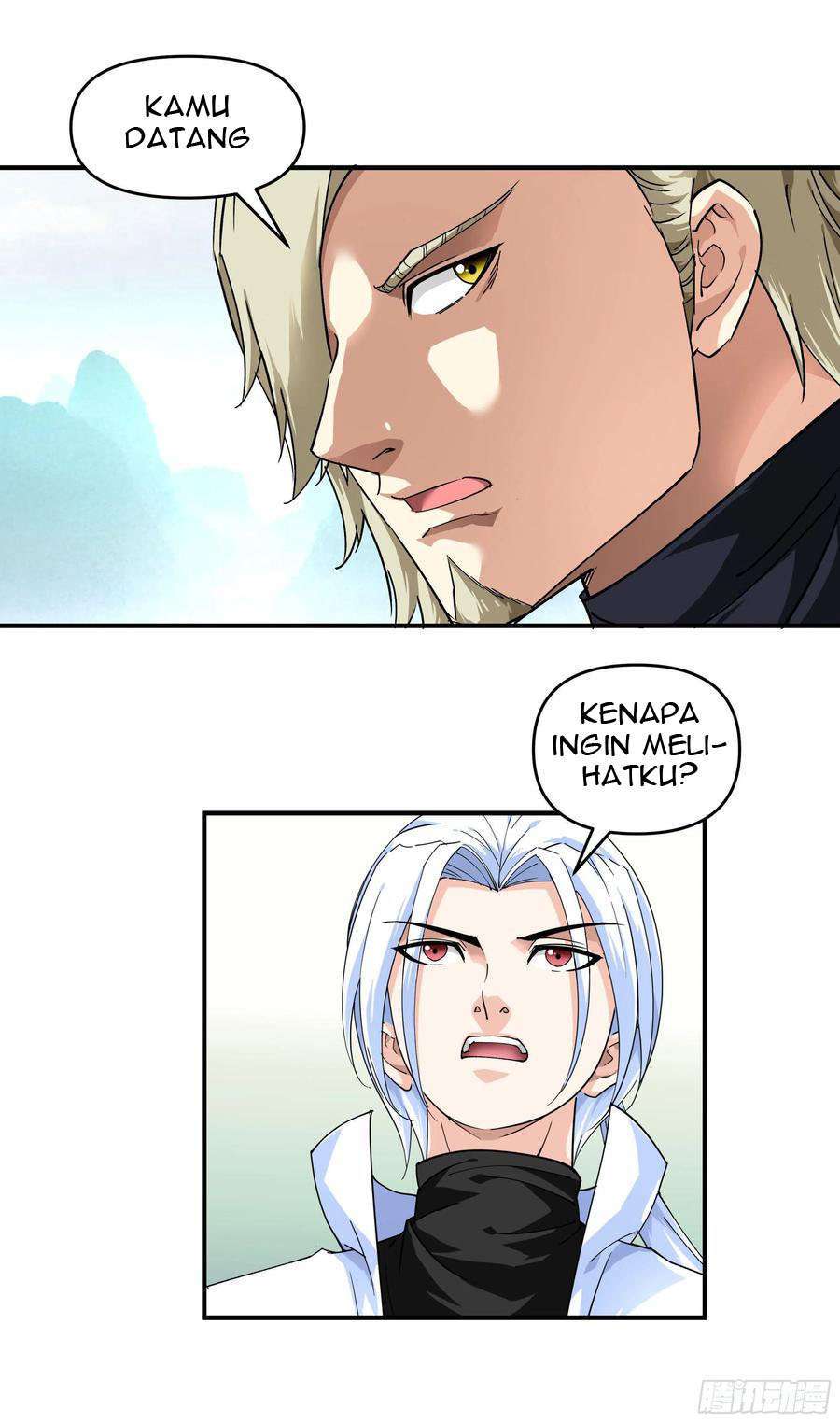 Rebirth I Am The Great God Chapter 64 - halaman 17
