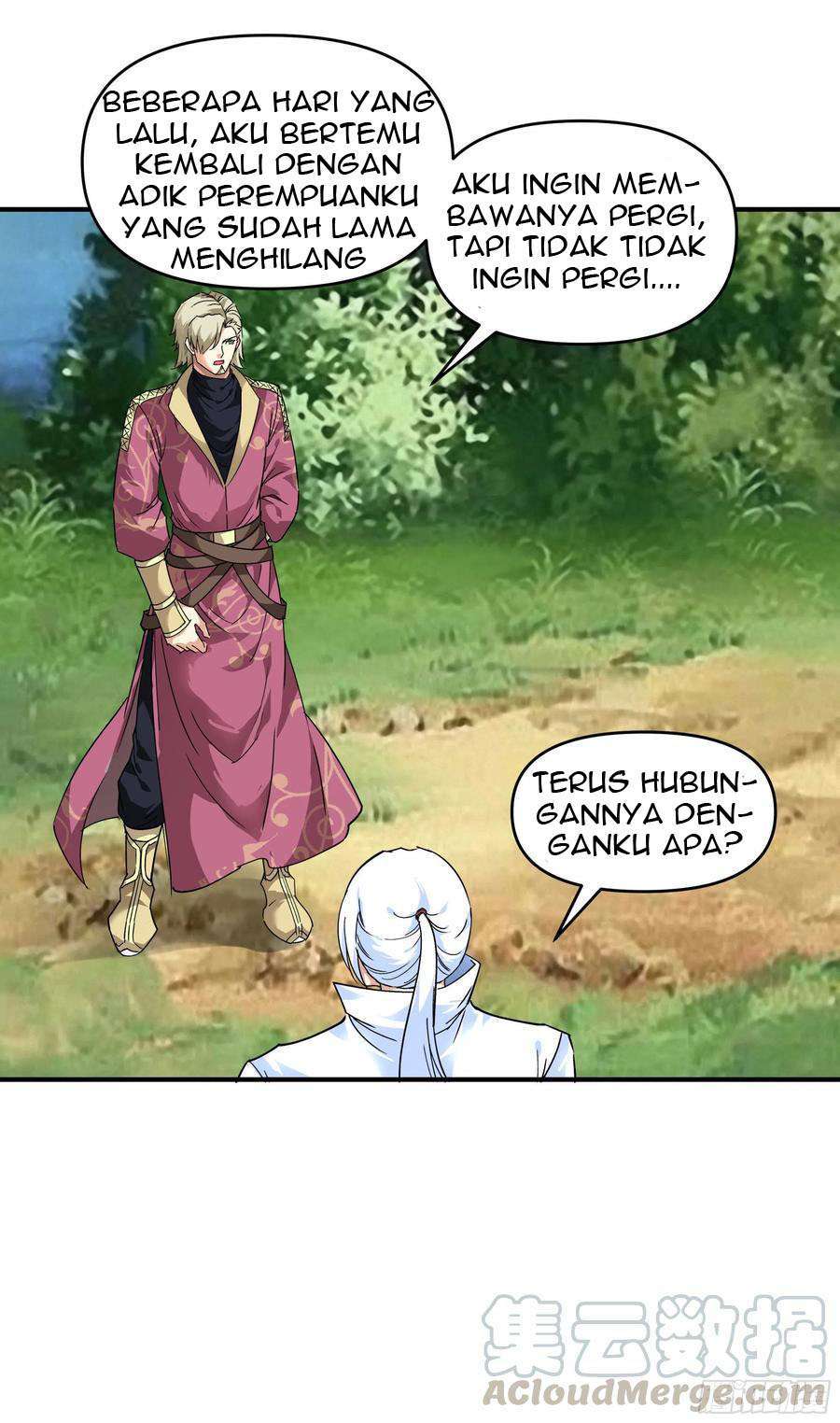 Rebirth I Am The Great God Chapter 64 - halaman 18