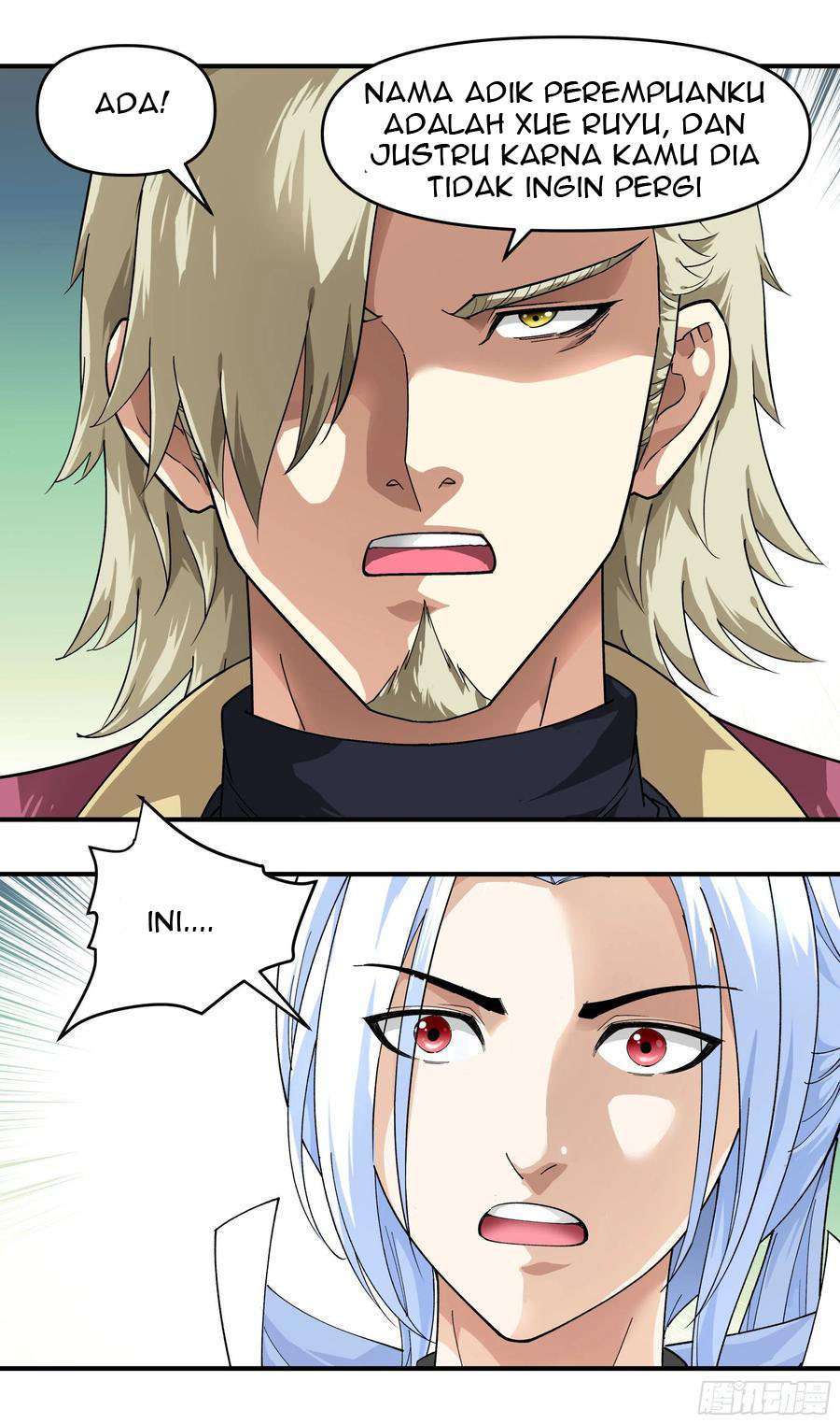 Rebirth I Am The Great God Chapter 64 - halaman 19