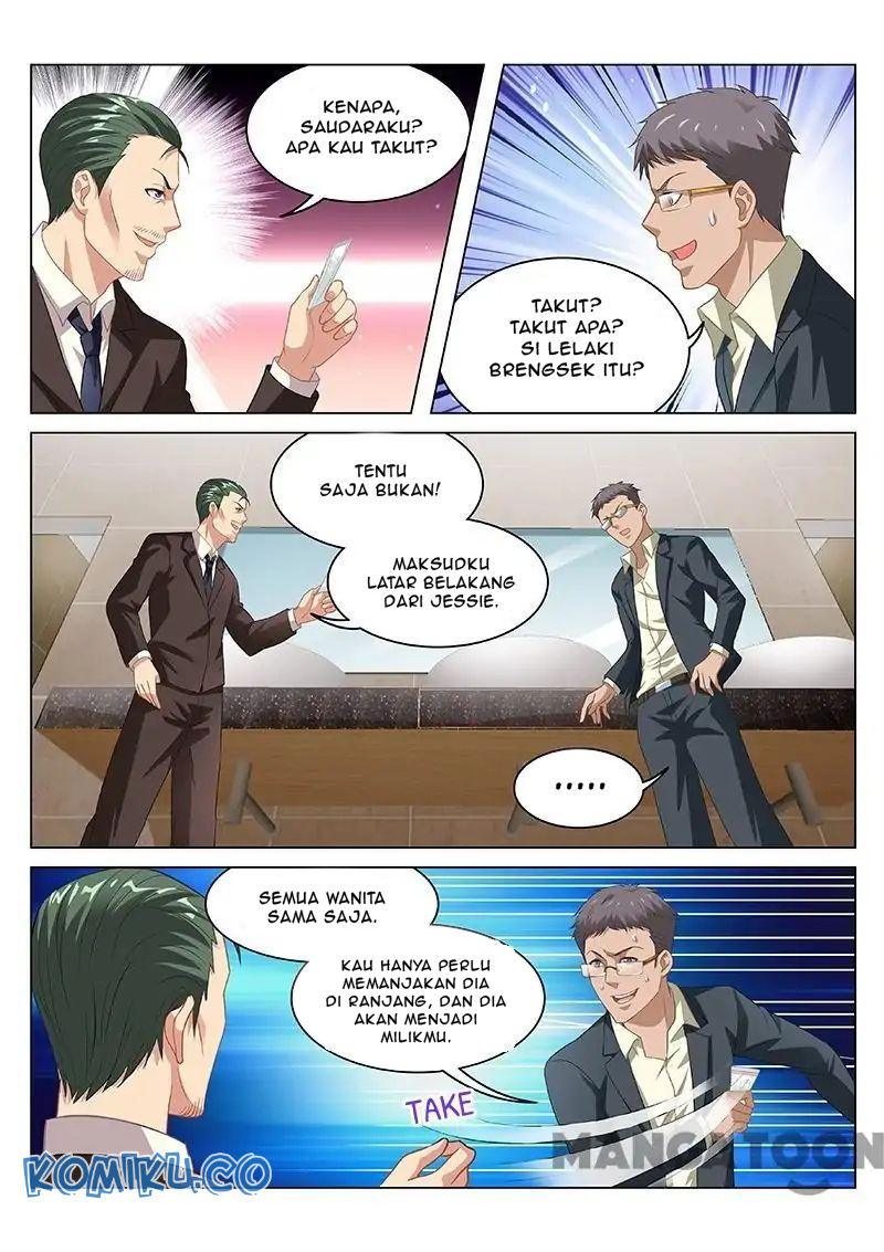 Rebirth I Am The Great God Chapter 64 - halaman 2