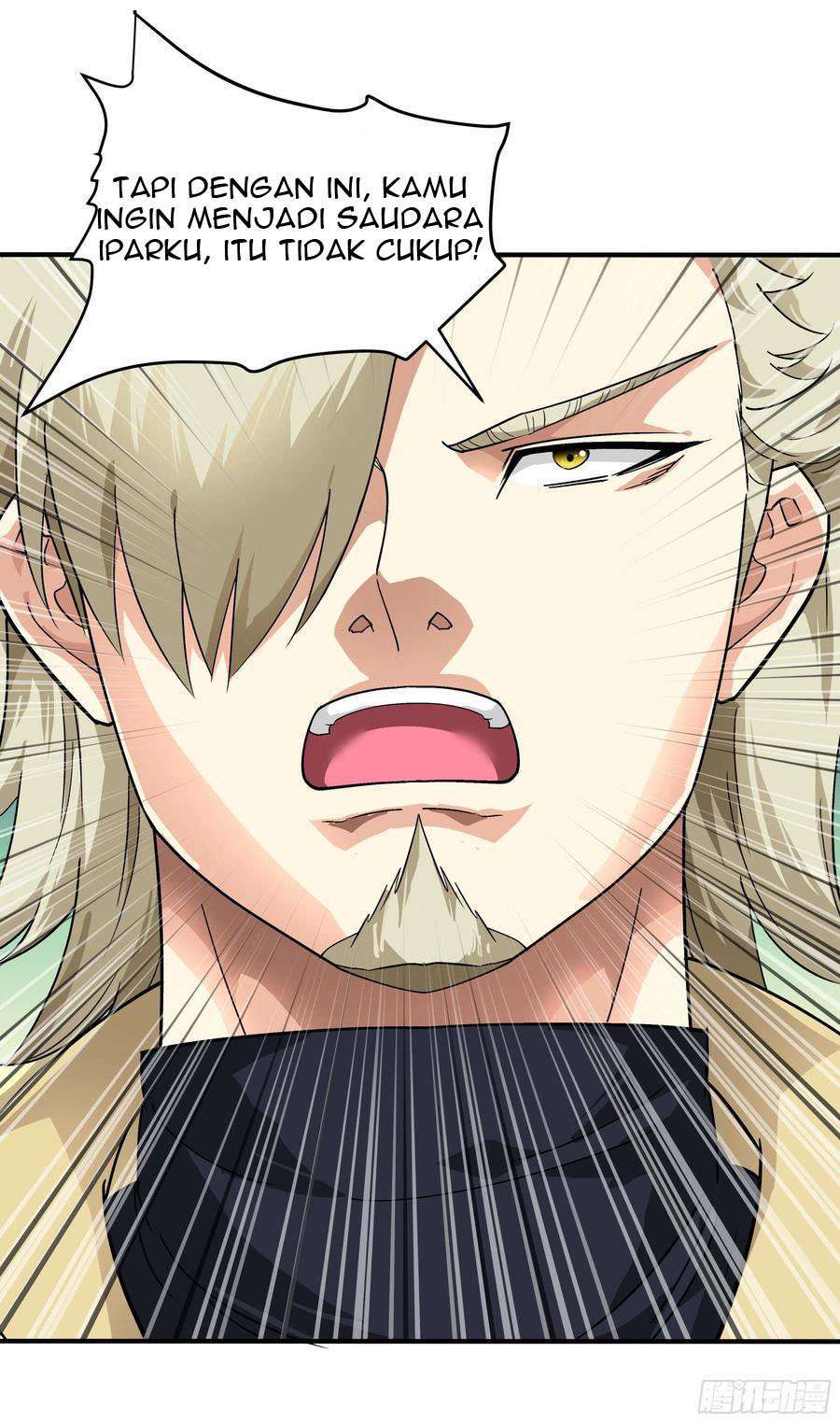 Rebirth I Am The Great God Chapter 64 - halaman 21