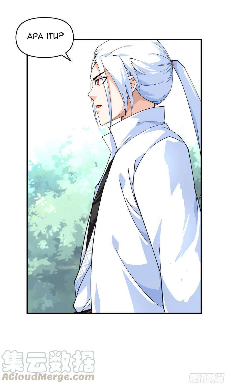 Rebirth I Am The Great God Chapter 64 - halaman 22