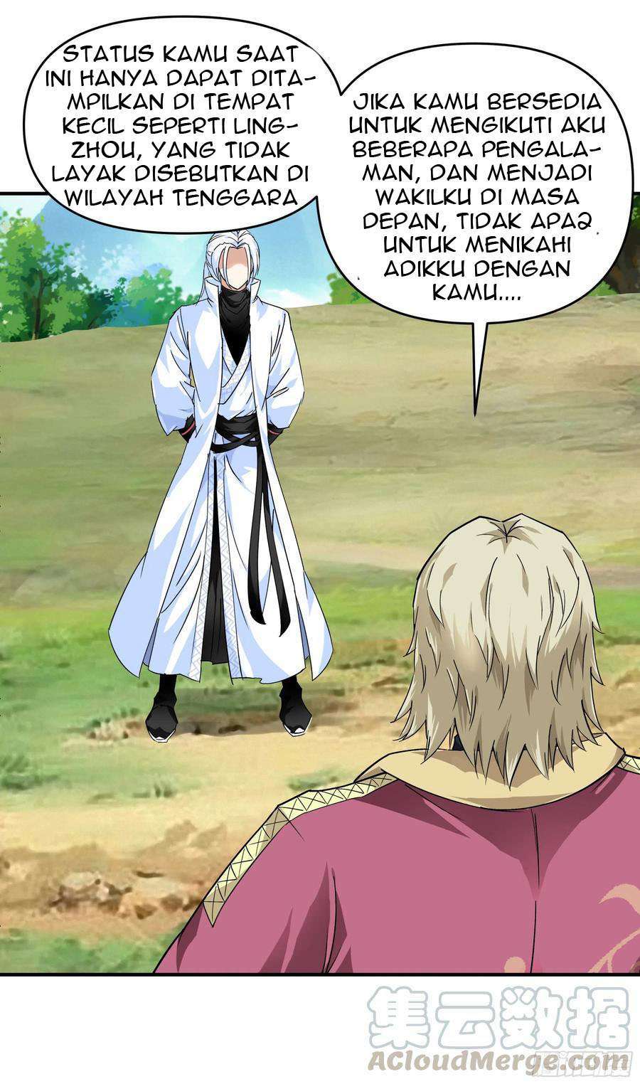 Rebirth I Am The Great God Chapter 64 - halaman 24