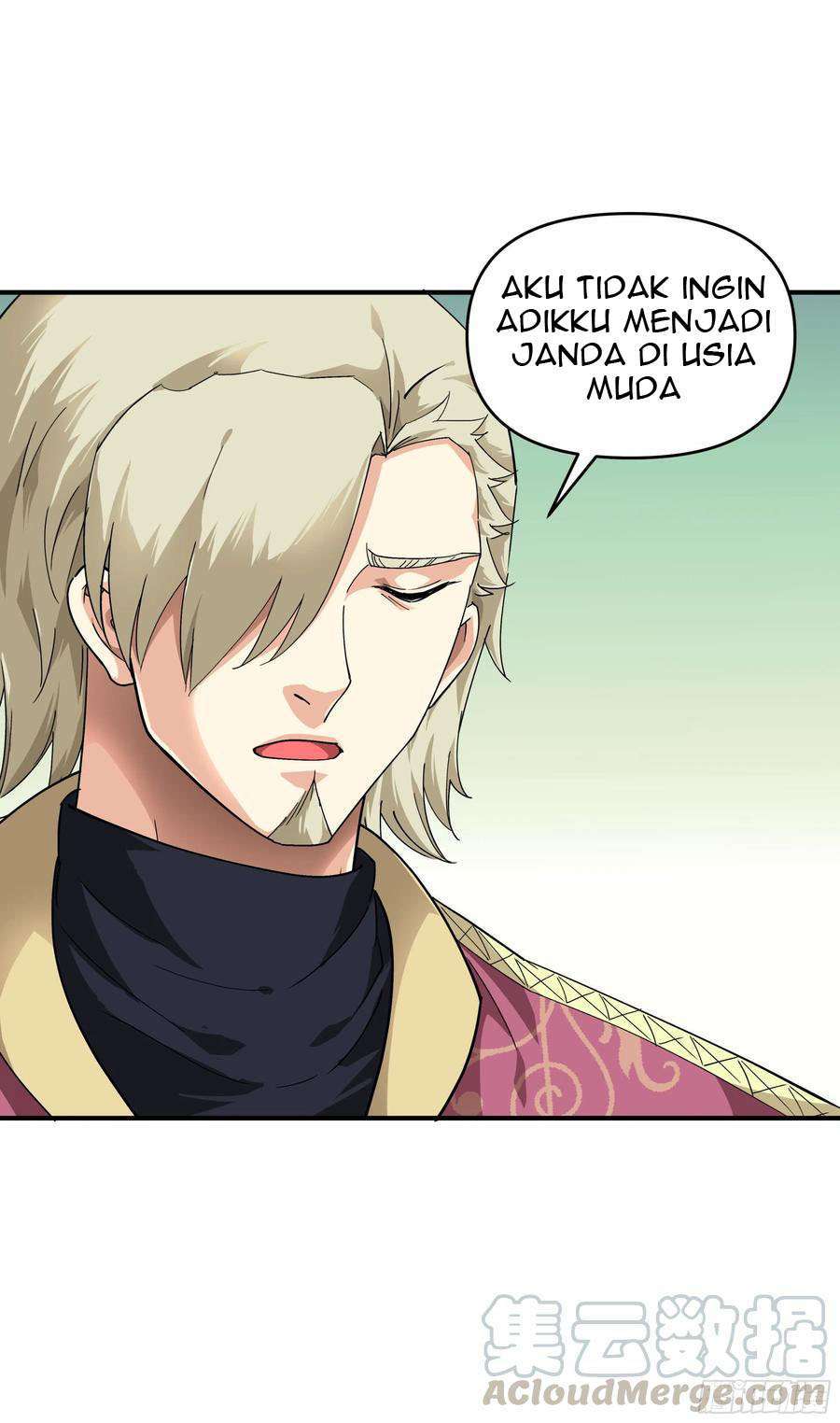 Rebirth I Am The Great God Chapter 64 - halaman 26
