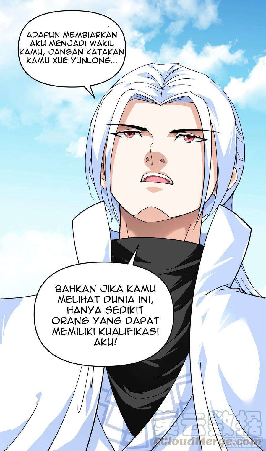 Rebirth I Am The Great God Chapter 64 - halaman 28