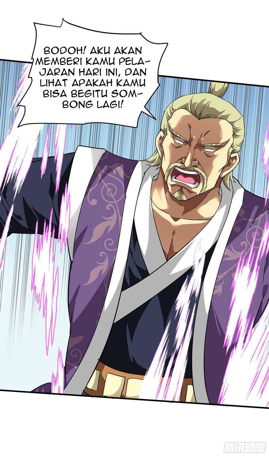 Rebirth I Am The Great God Chapter 64 - halaman 29