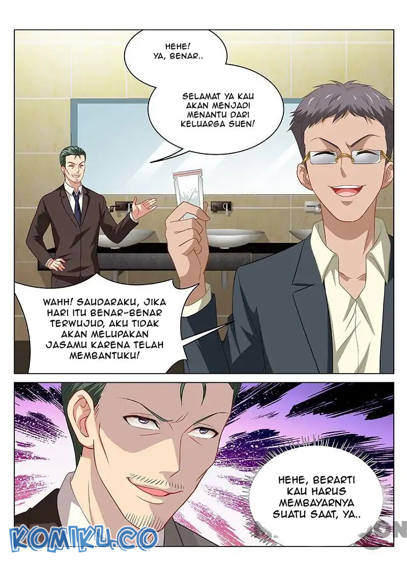 Rebirth I Am The Great God Chapter 64 - halaman 3