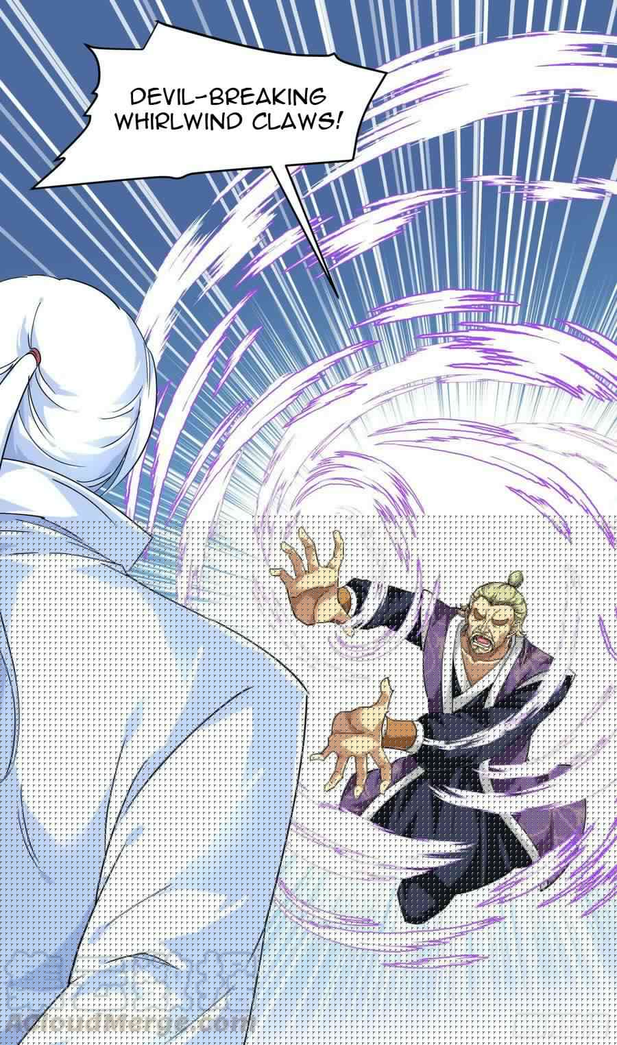 Rebirth I Am The Great God Chapter 64 - halaman 30