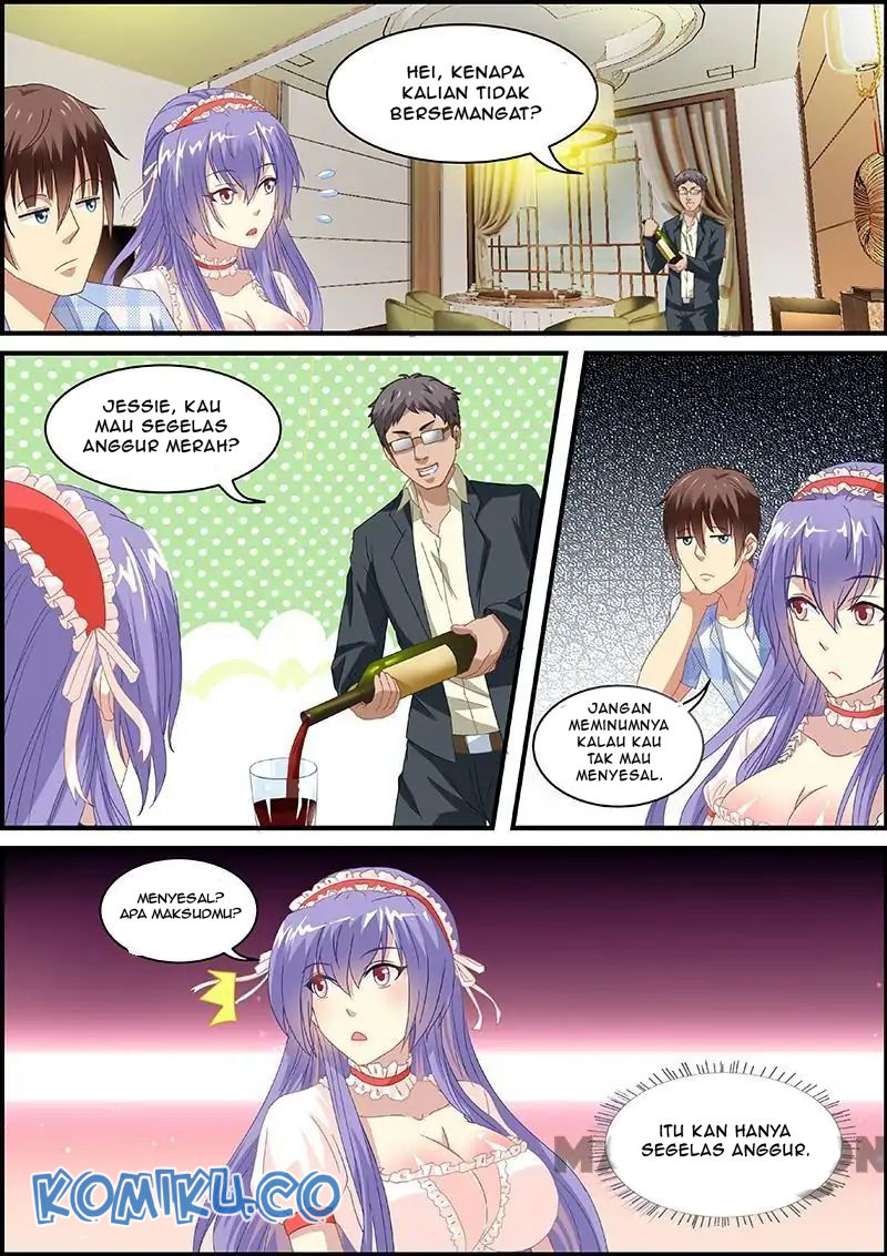 Rebirth I Am The Great God Chapter 64 - halaman 4