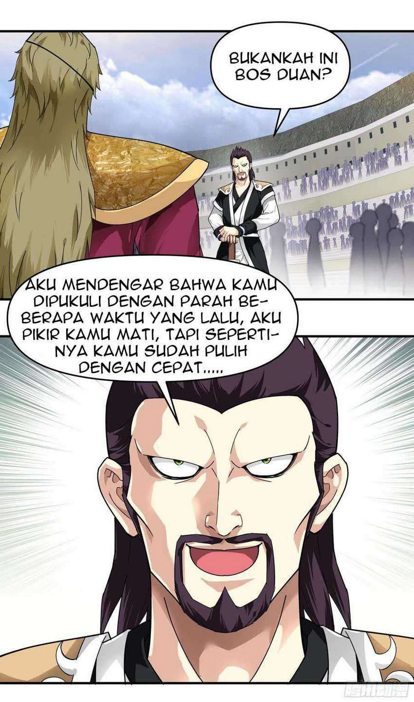 Rebirth I Am The Great God Chapter 65 - halaman 12