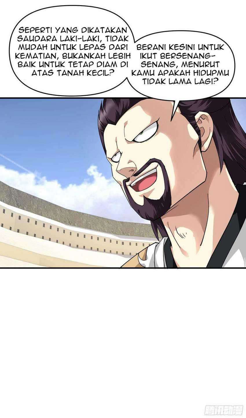 Rebirth I Am The Great God Chapter 65 - halaman 14