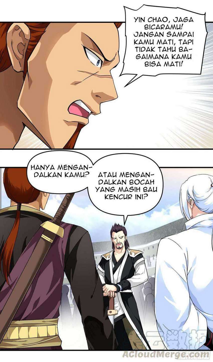 Rebirth I Am The Great God Chapter 65 - halaman 15