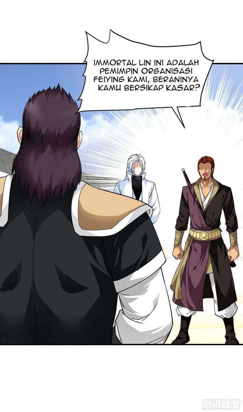 Rebirth I Am The Great God Chapter 65 - halaman 16
