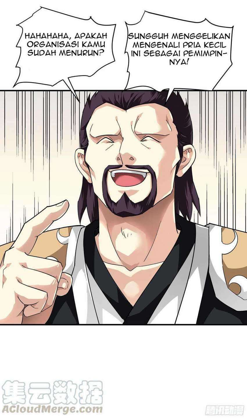 Rebirth I Am The Great God Chapter 65 - halaman 17