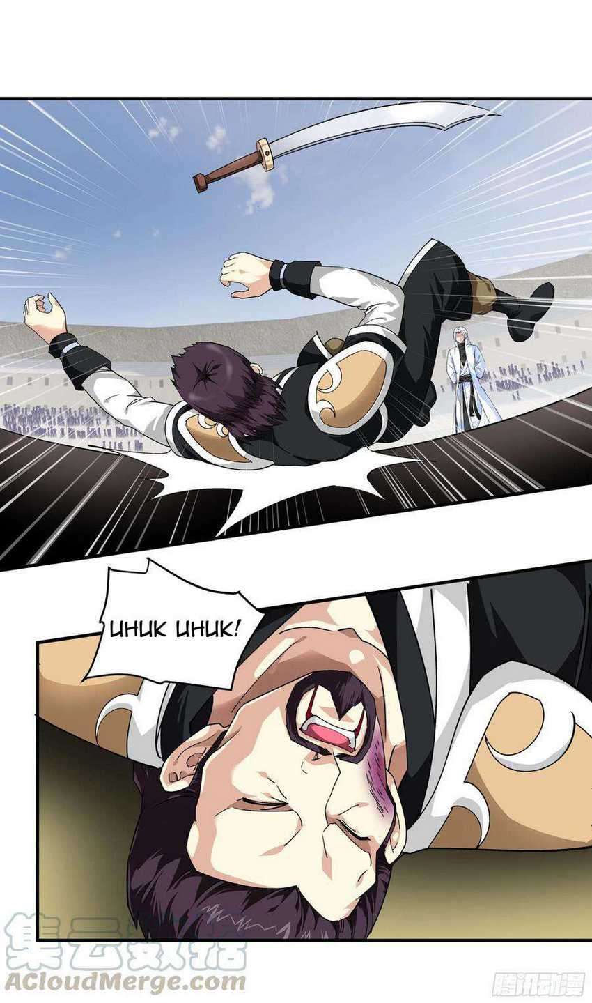 Rebirth I Am The Great God Chapter 65 - halaman 19