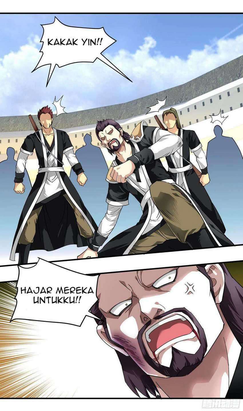 Rebirth I Am The Great God Chapter 65 - halaman 20