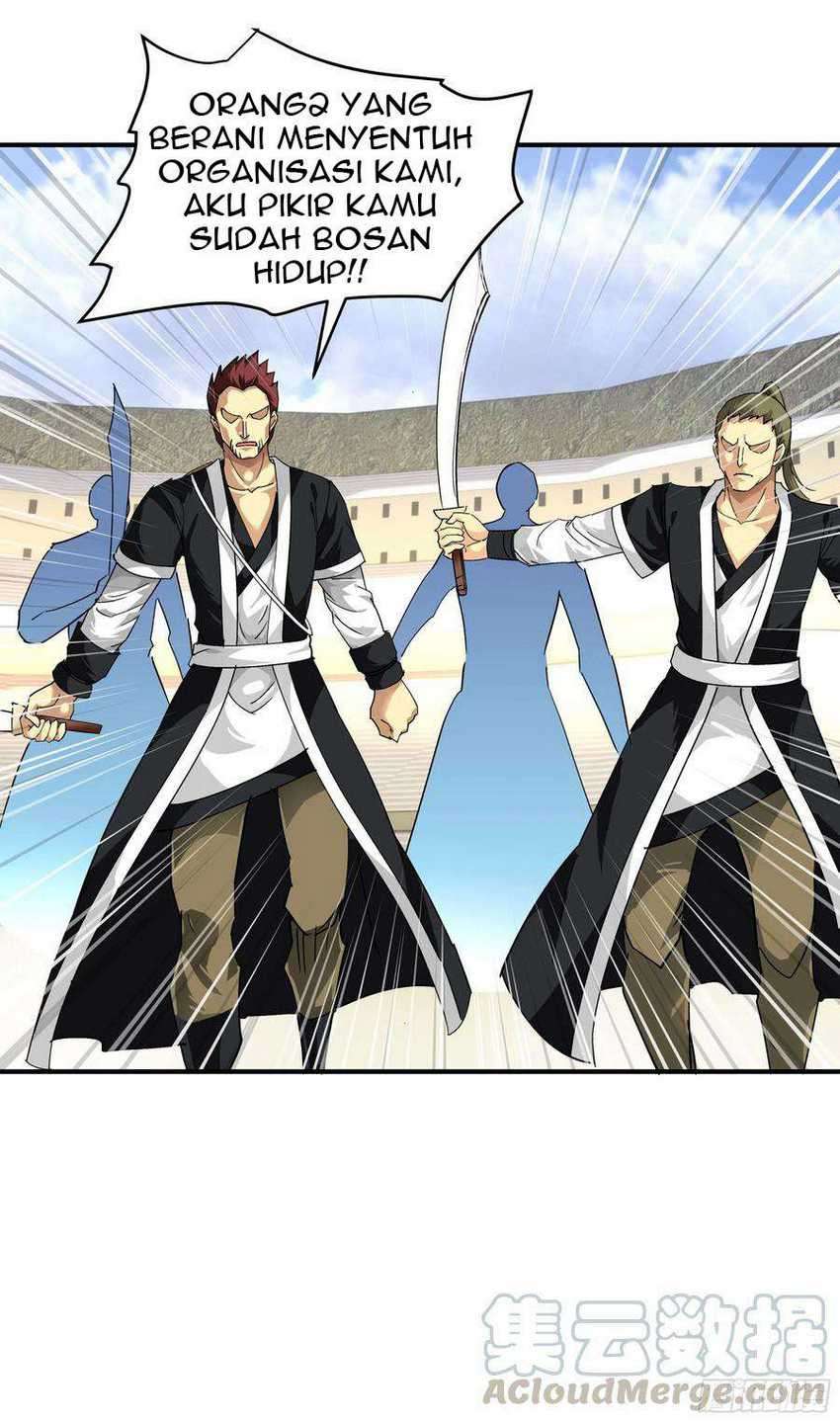 Rebirth I Am The Great God Chapter 65 - halaman 21