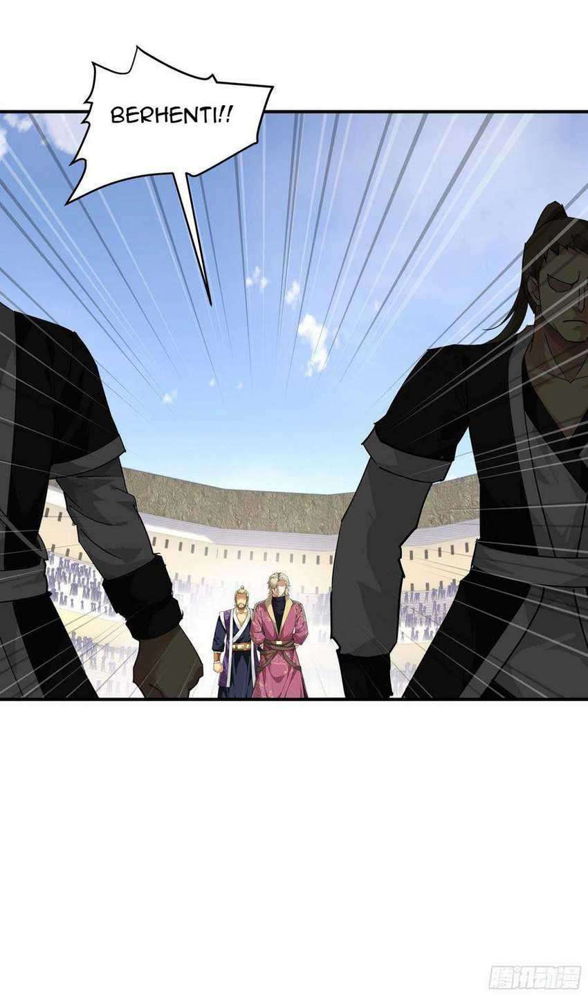 Rebirth I Am The Great God Chapter 65 - halaman 22