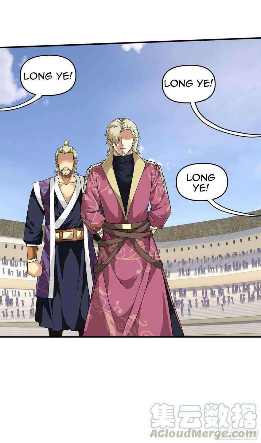 Rebirth I Am The Great God Chapter 65 - halaman 23