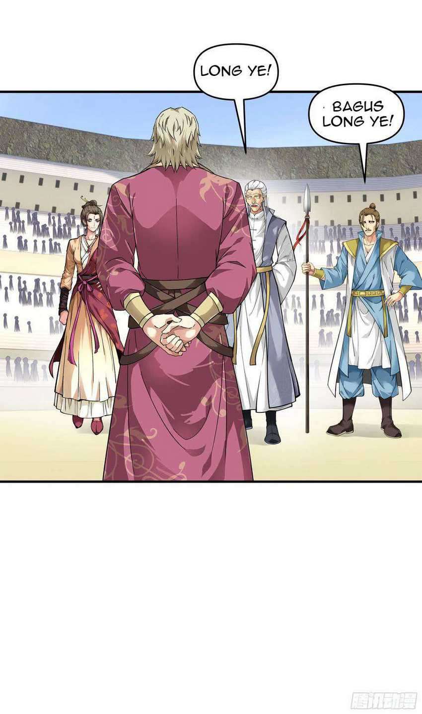 Rebirth I Am The Great God Chapter 65 - halaman 26